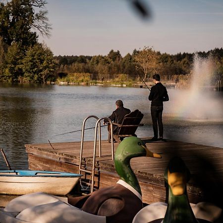 Hotel przy Dworze Spa & Wellness Leśna Podlaska Esterno foto