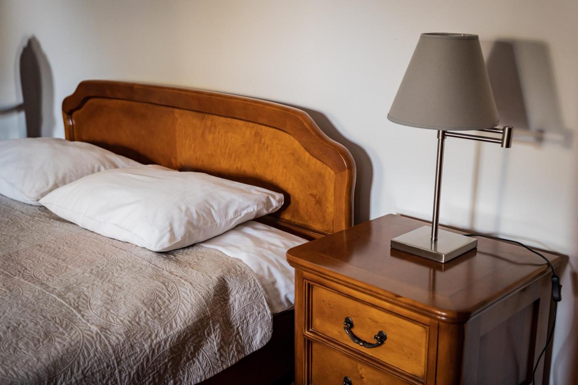 Hotel przy Dworze Spa & Wellness Leśna Podlaska Esterno foto