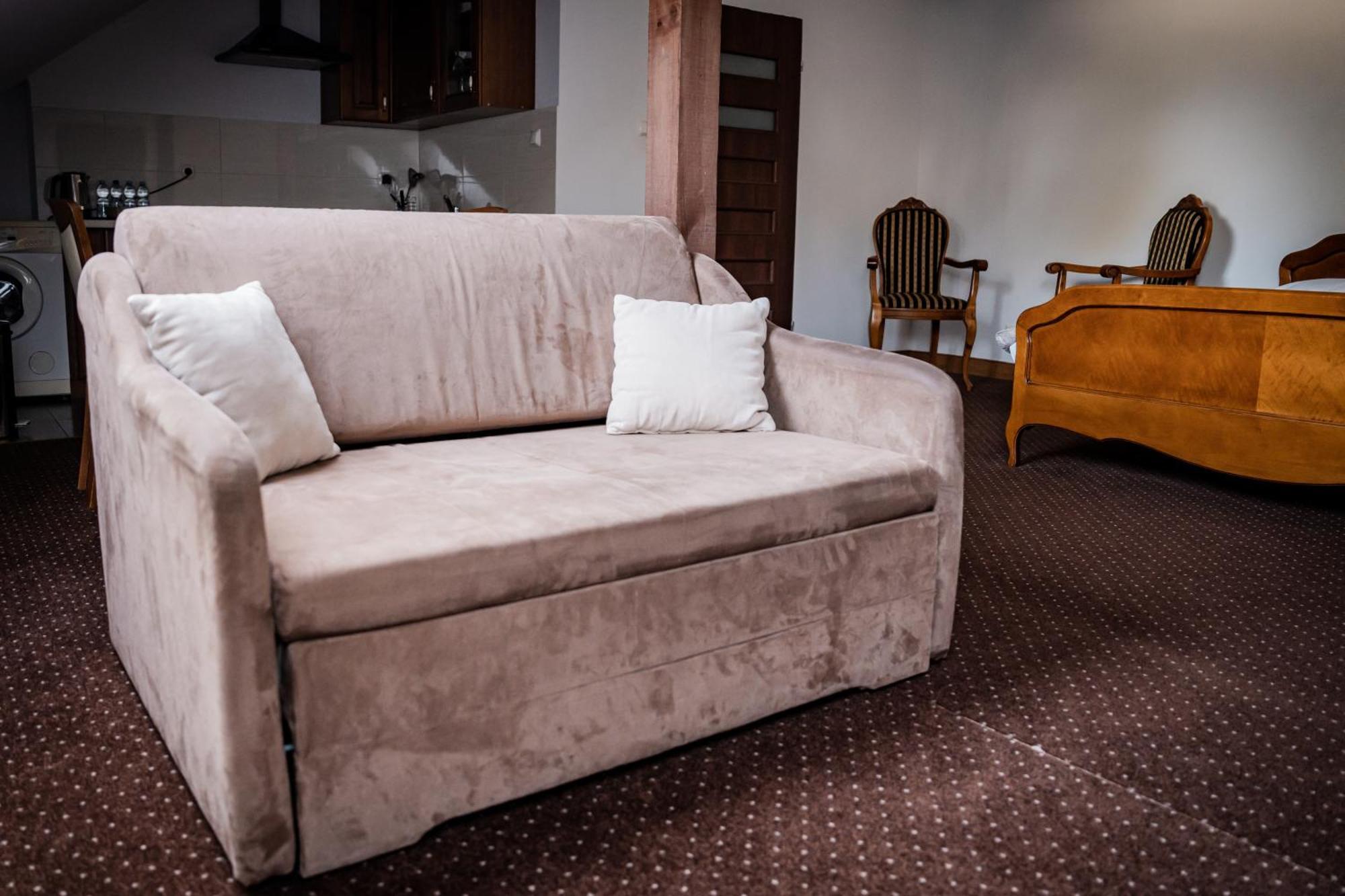 Hotel przy Dworze Spa & Wellness Leśna Podlaska Esterno foto