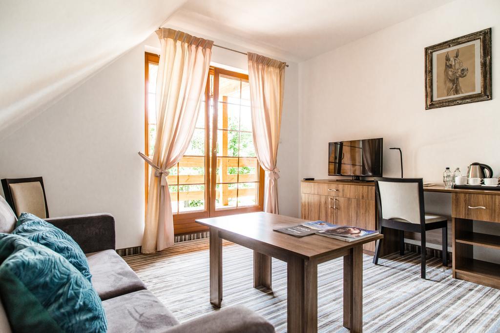 Hotel przy Dworze Spa & Wellness Leśna Podlaska Camera foto
